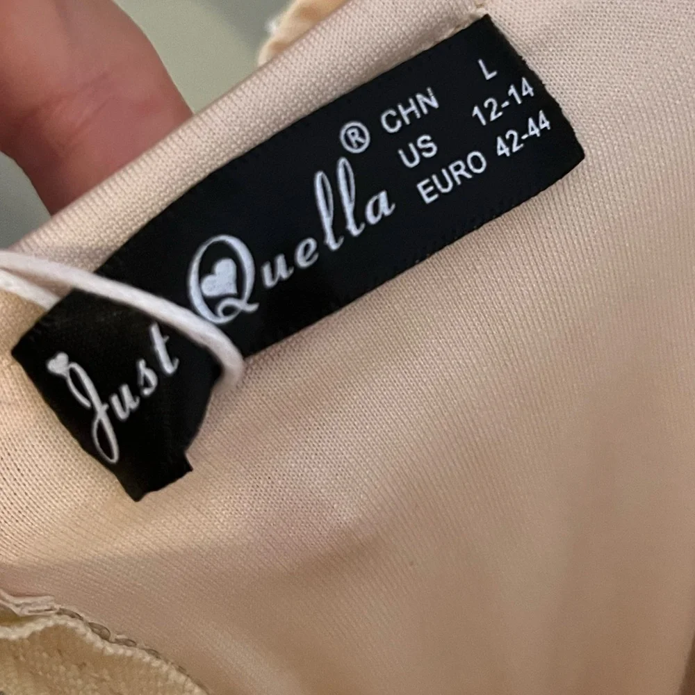 NEW Cowl Neck Sequin Mini Dress - Picture 10 of 11